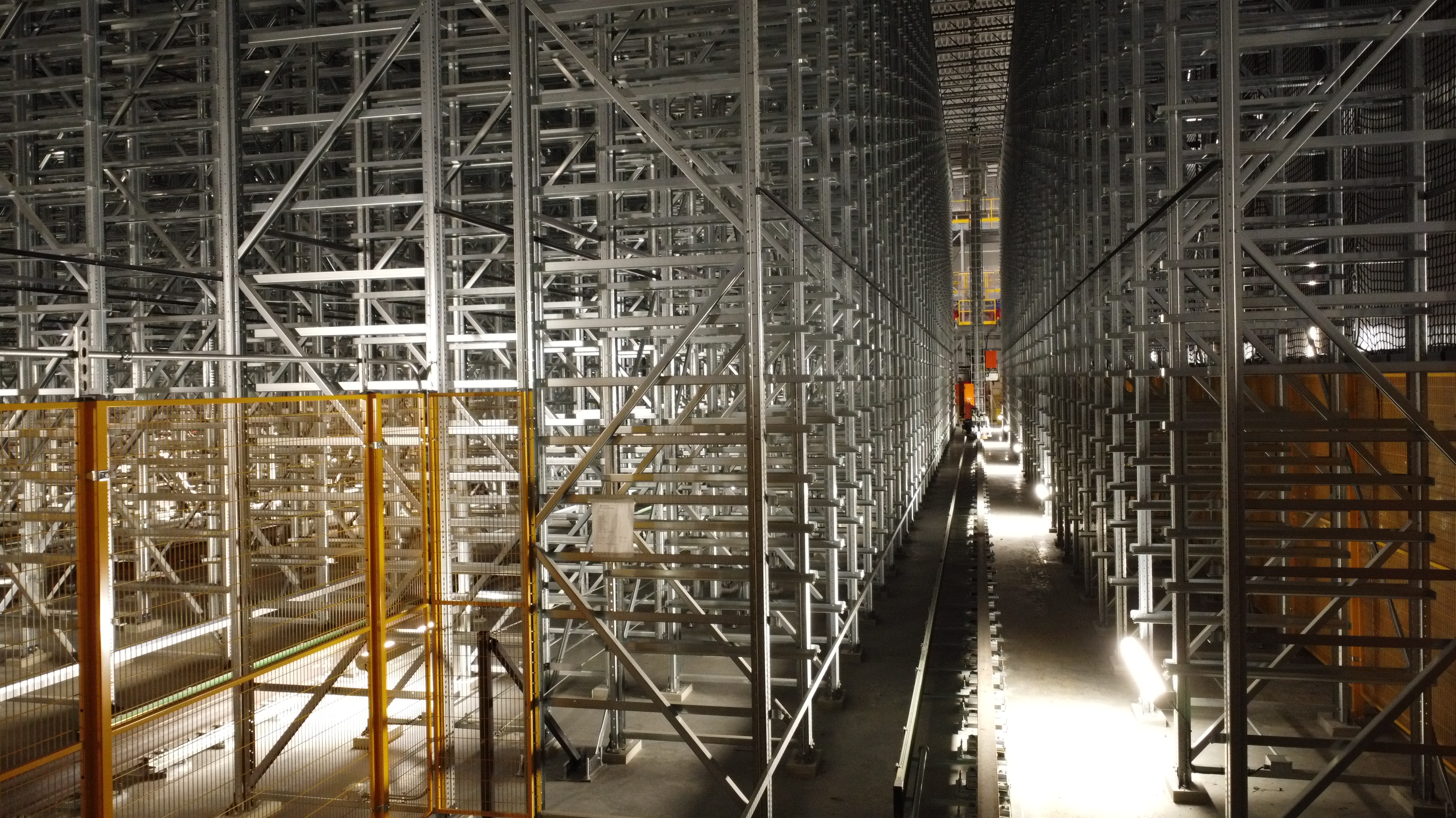 cold storage facility