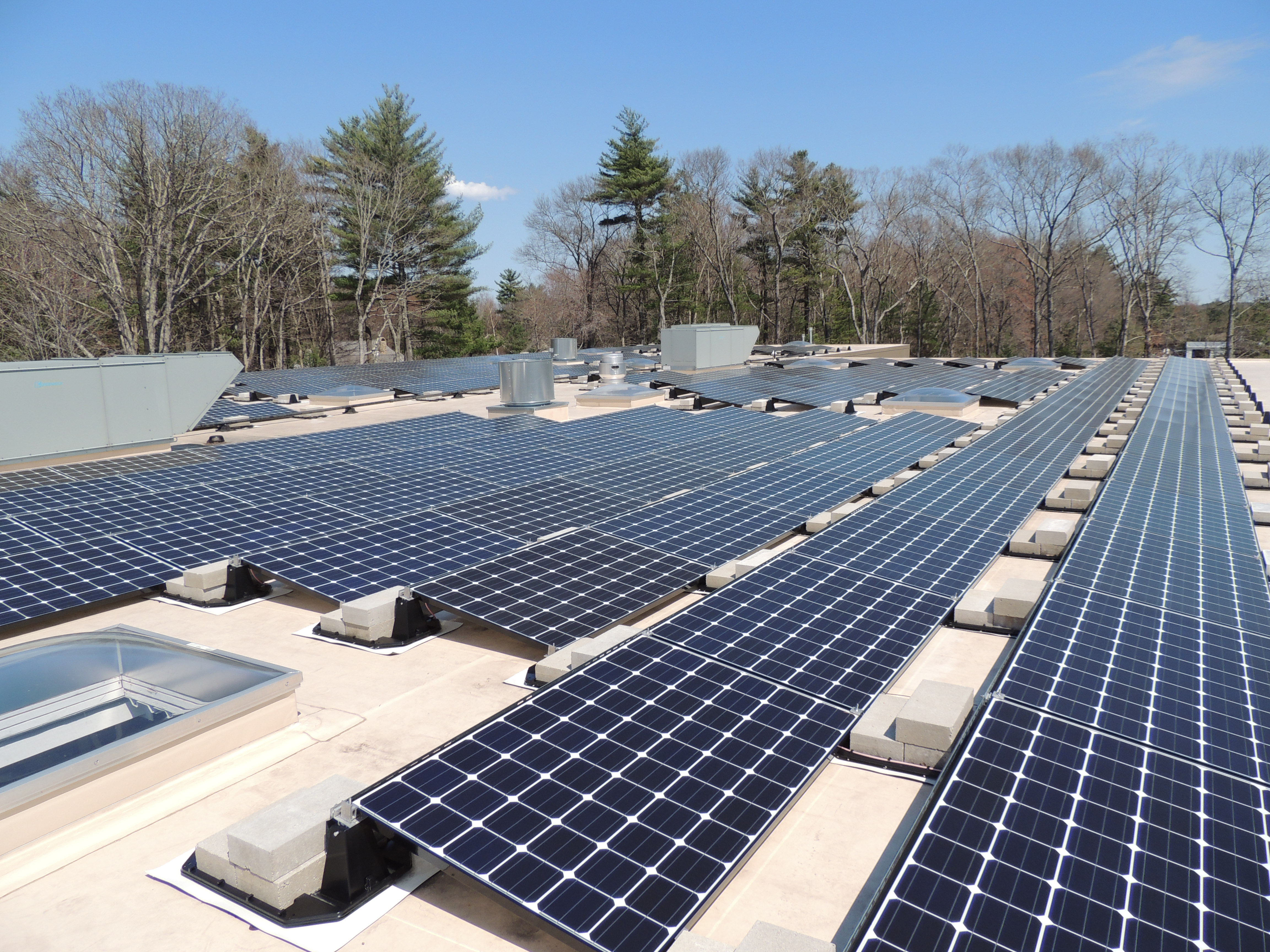 rooftop solar
