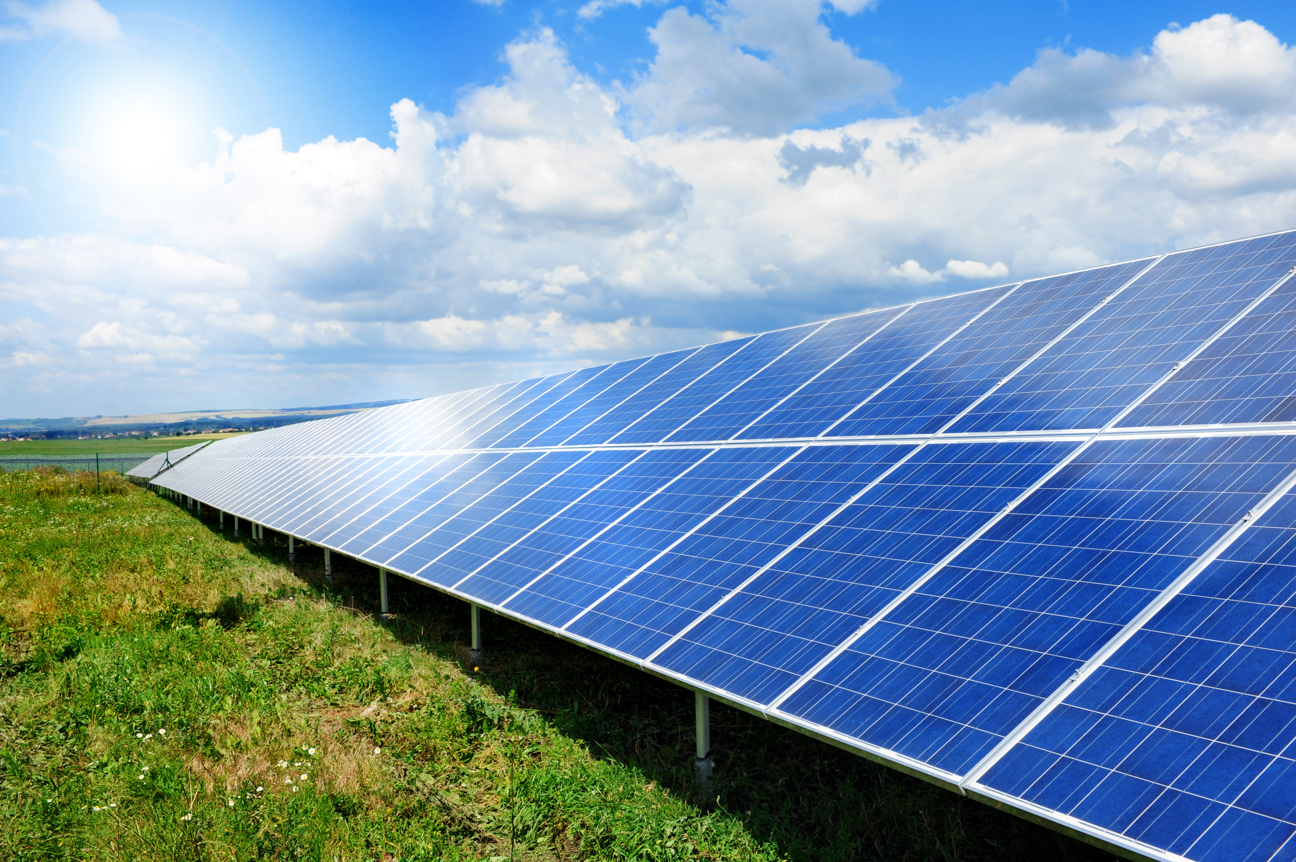 solar panels